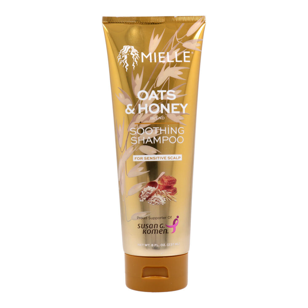 

Увлажняющий шампунь Oats Honey Soothing Champú Mielle, 237 мл