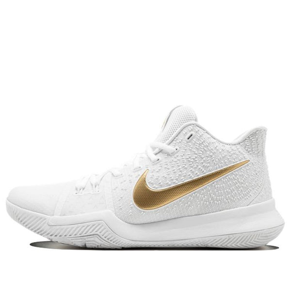 

Кроссовки kyrie 3 Nike, белый