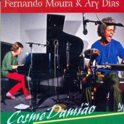 

CD диск Moura, Fernando / Dias, Ary: Cosmedamiao
