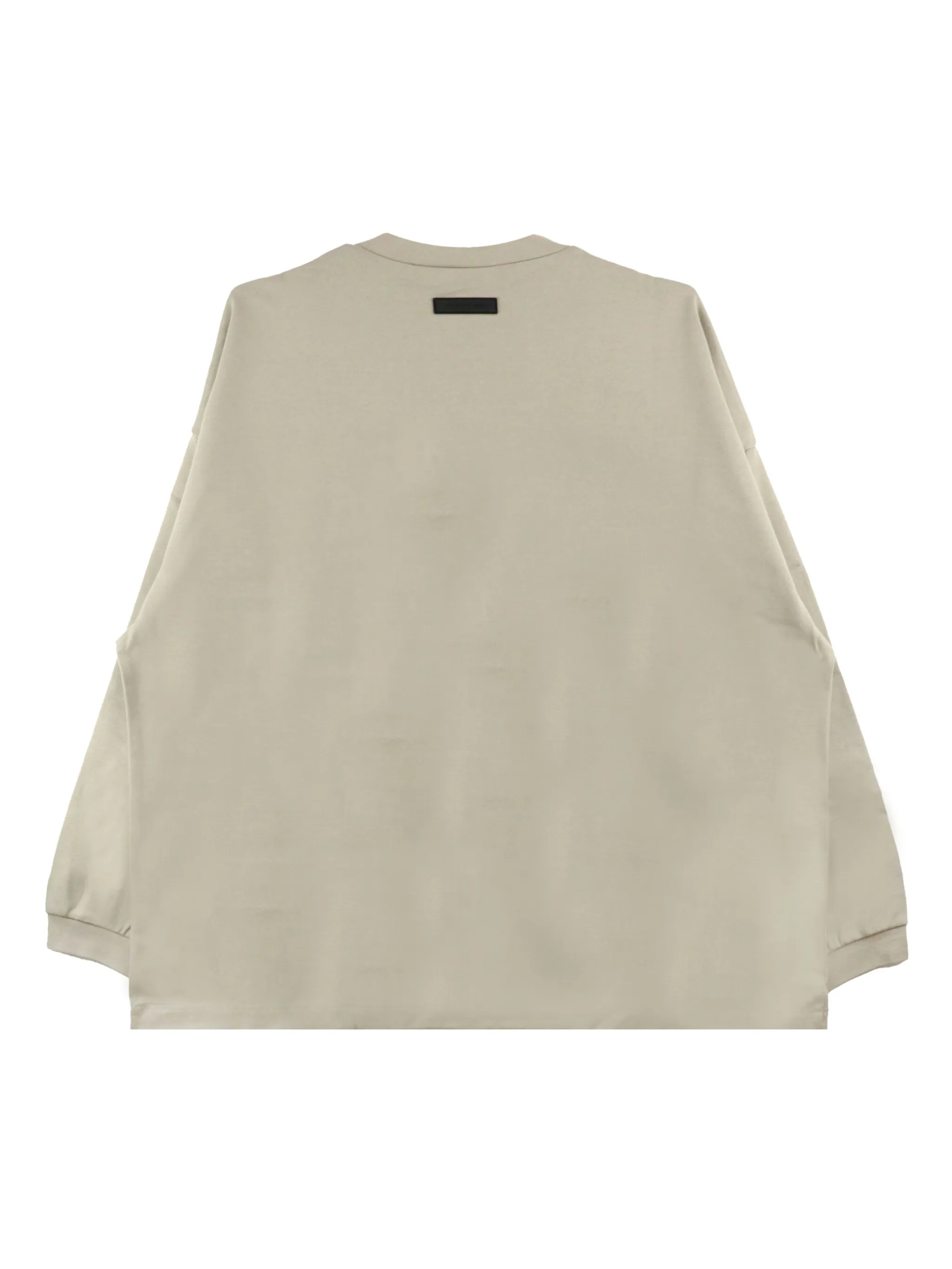 Толстовка с логотипом Fear Of God Essentials, нейтральный — фото 2