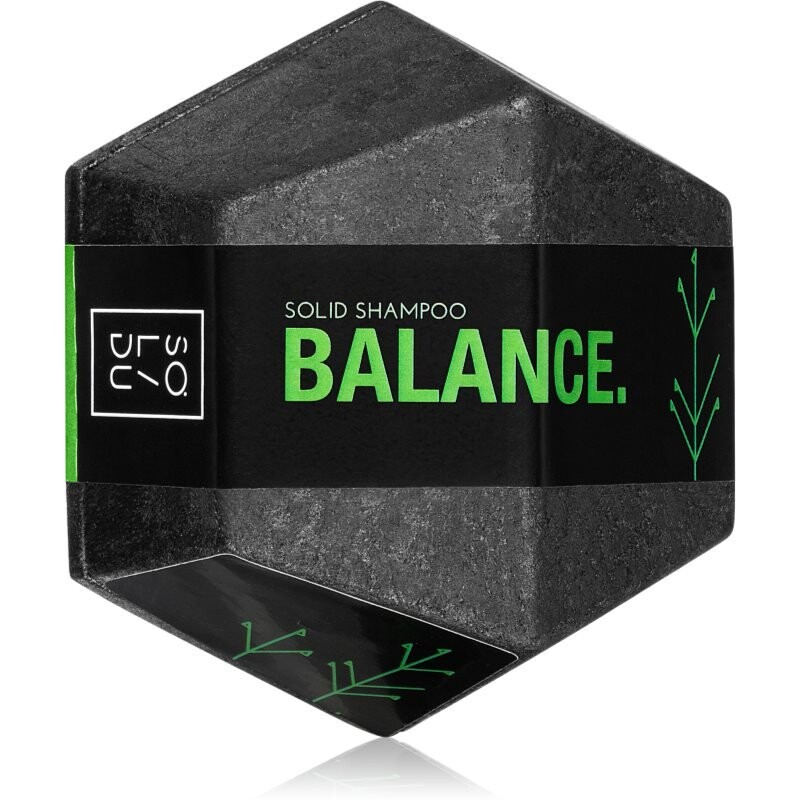

Шампунь Solidu Balance для нормальных волос 70 г