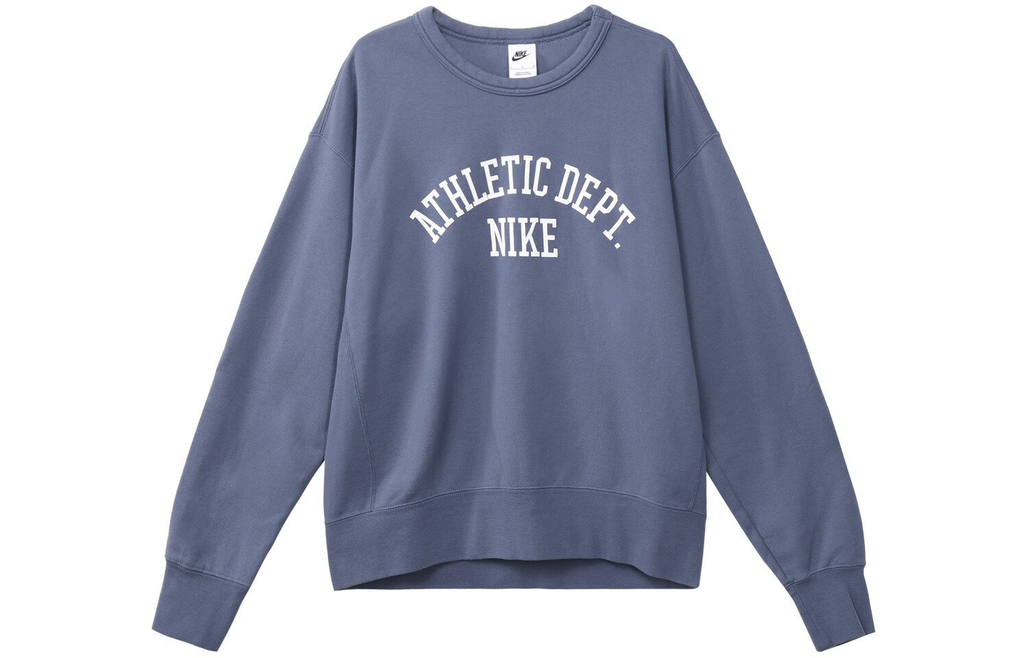 

Мужская толстовка Nike, цвет Blue