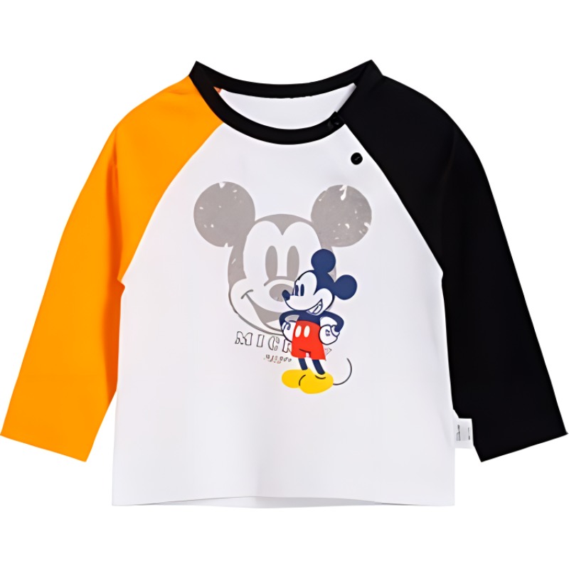 

Детская футболка Disney, оранжевый