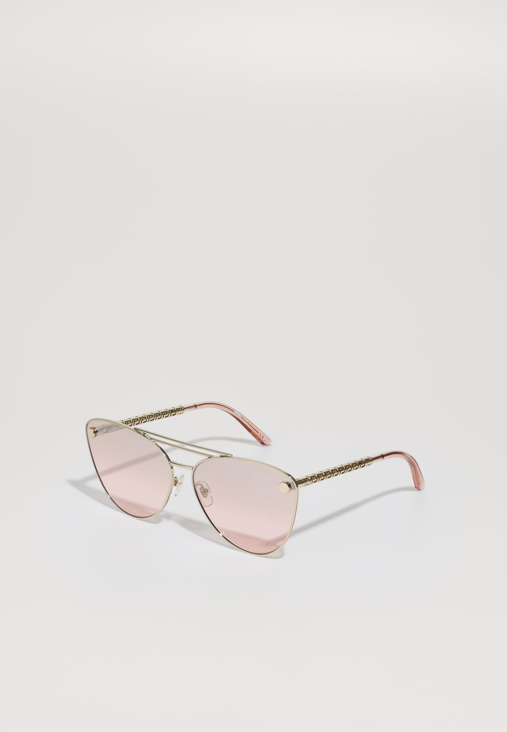 

Солнцезащитные очки Versace, золотой