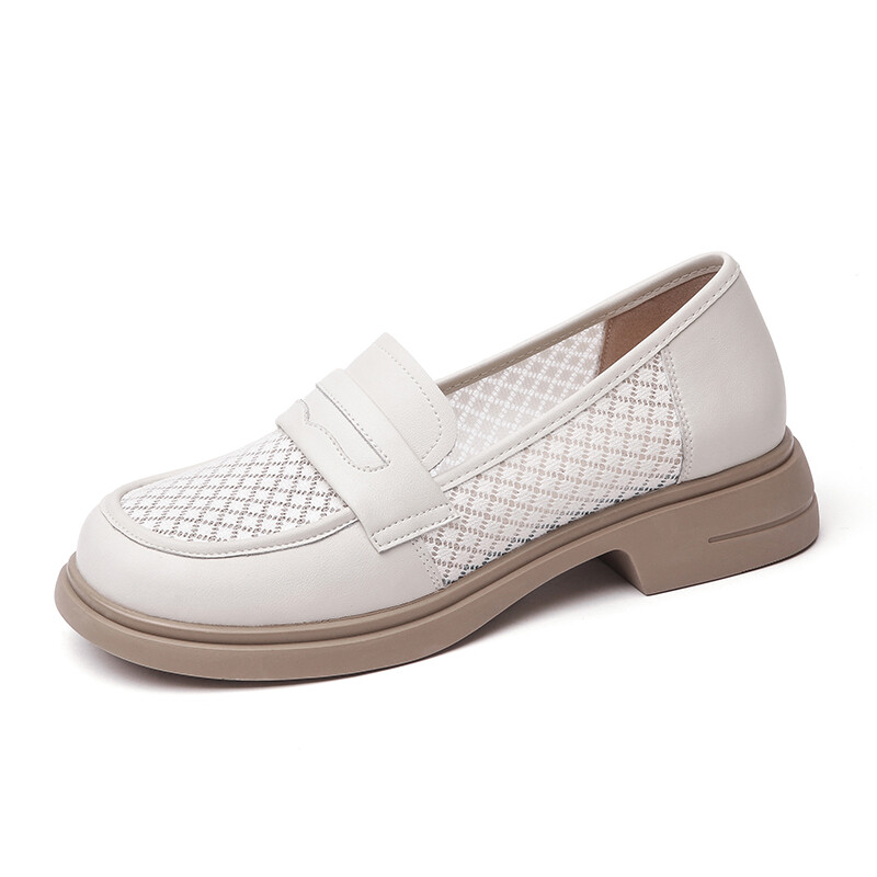 

Лоферы женские Off White Cigna
