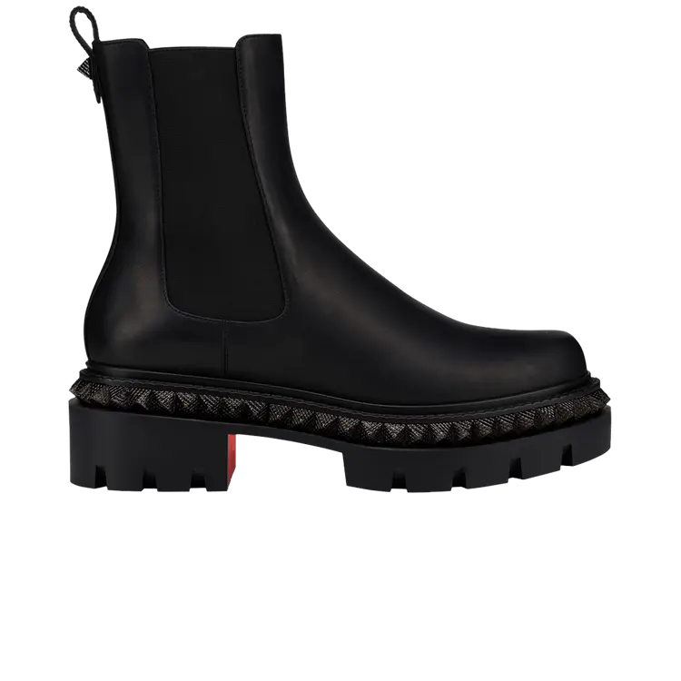 Ботинки Christian Louboutin Wmns St Emilia Pyraclou Boot, Black