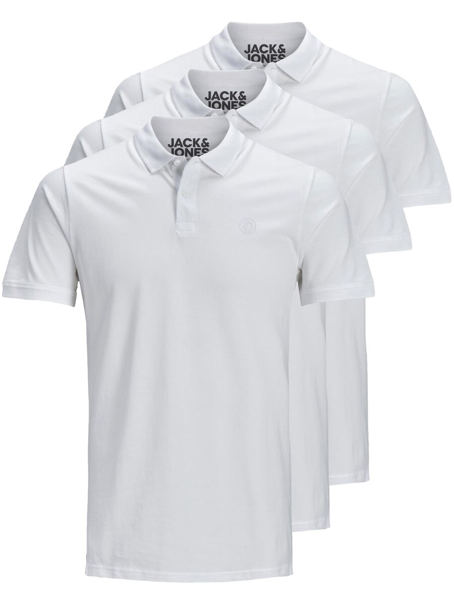 

Рубашка JACK & JONES JJBasic, белый