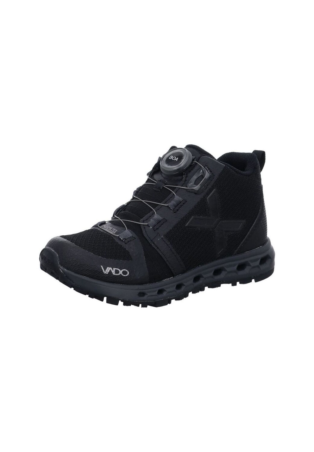 Кроссовки AIR MID BOA GTX SURROUND VADO, черный
