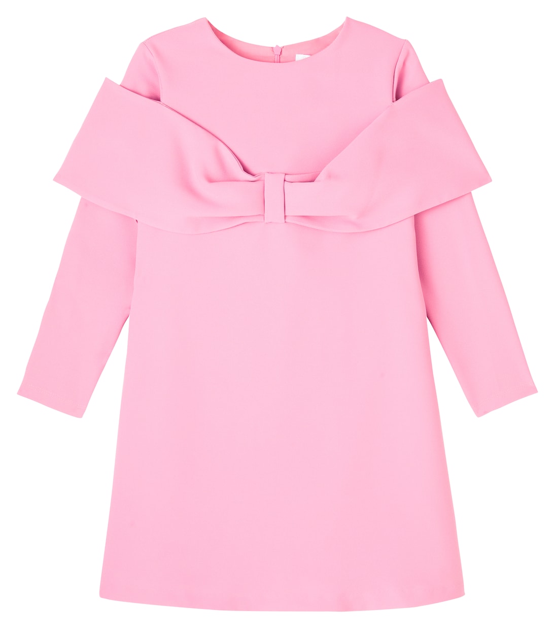 

Платье из крепа с бантом Patachou, Candy Pink