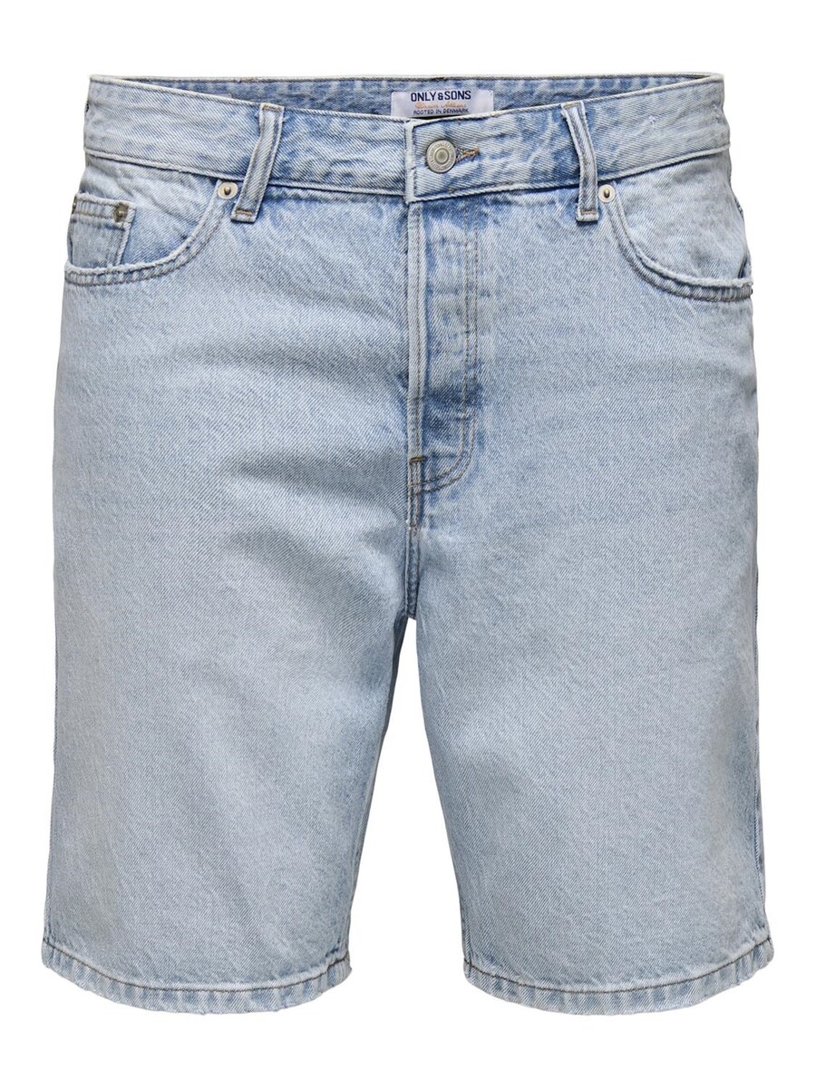 

Джинсы regular Only & Sons Edge, синий