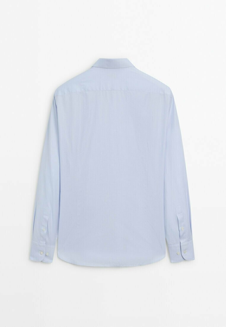 

Рубашка Massimo Dutti, светло-голубой