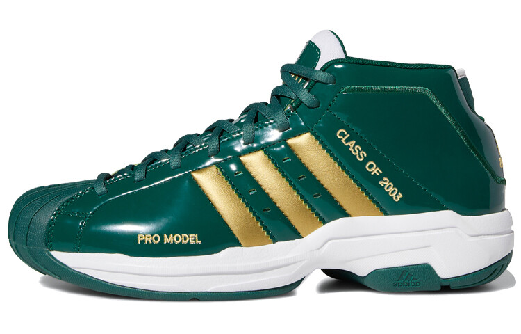 

Мужские баскетбольные кроссовки Adidas PRO Model 2G
