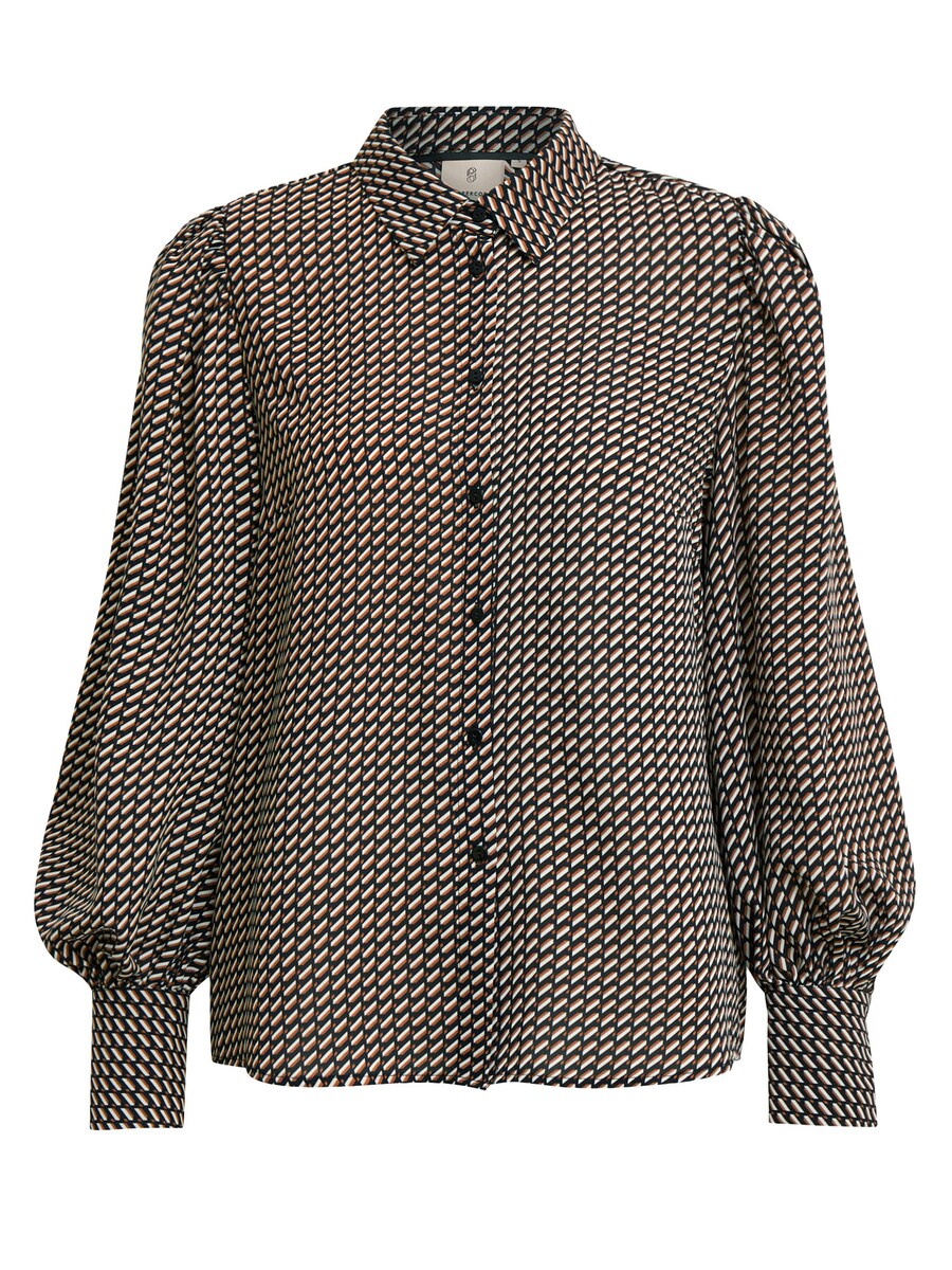 

Блуза Peppercorn Giada, Black