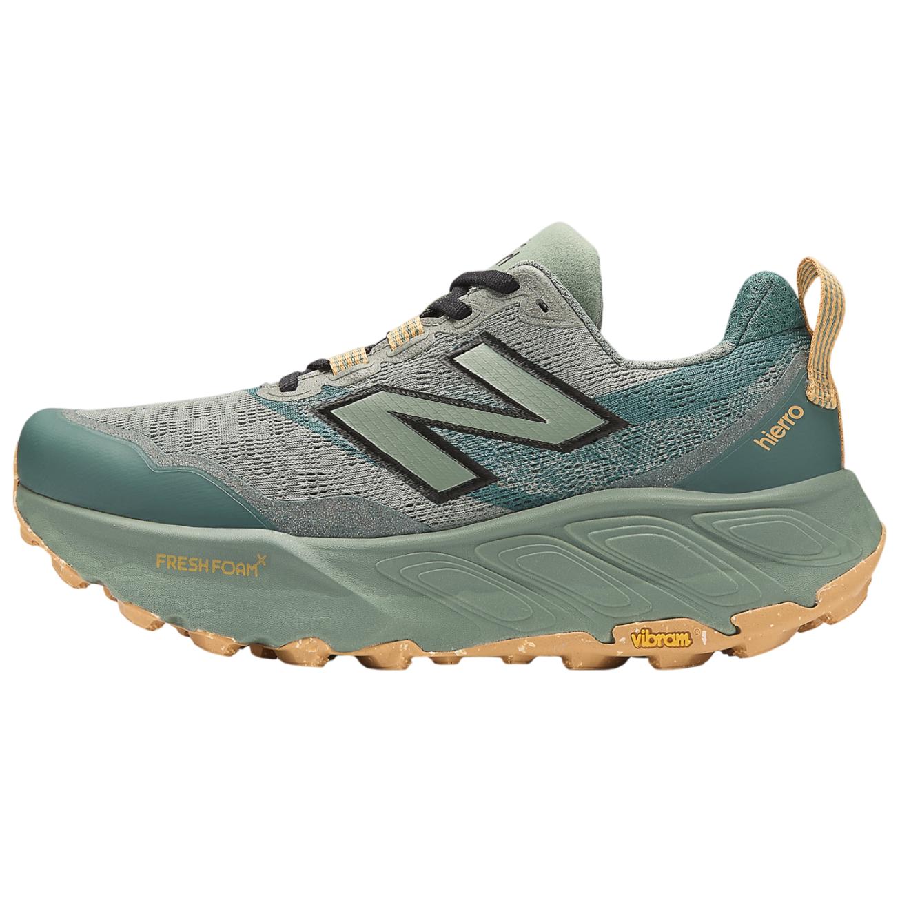 

Кроссовки Fresh Foam X Hierro V9 Dark Juniper New Balance, Green