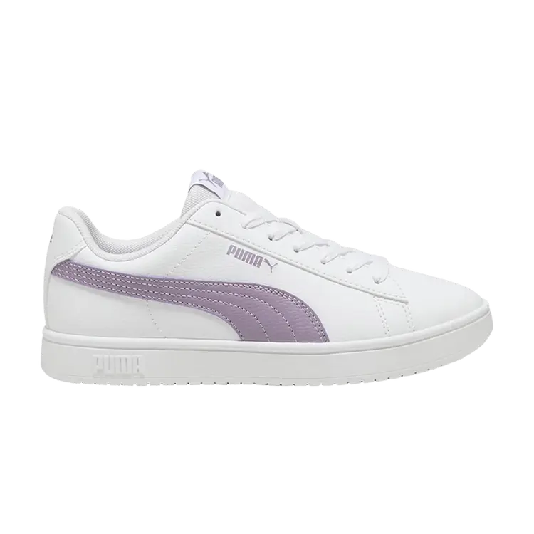 

Кроссовки Puma Rickie Classic, White Pale Plum