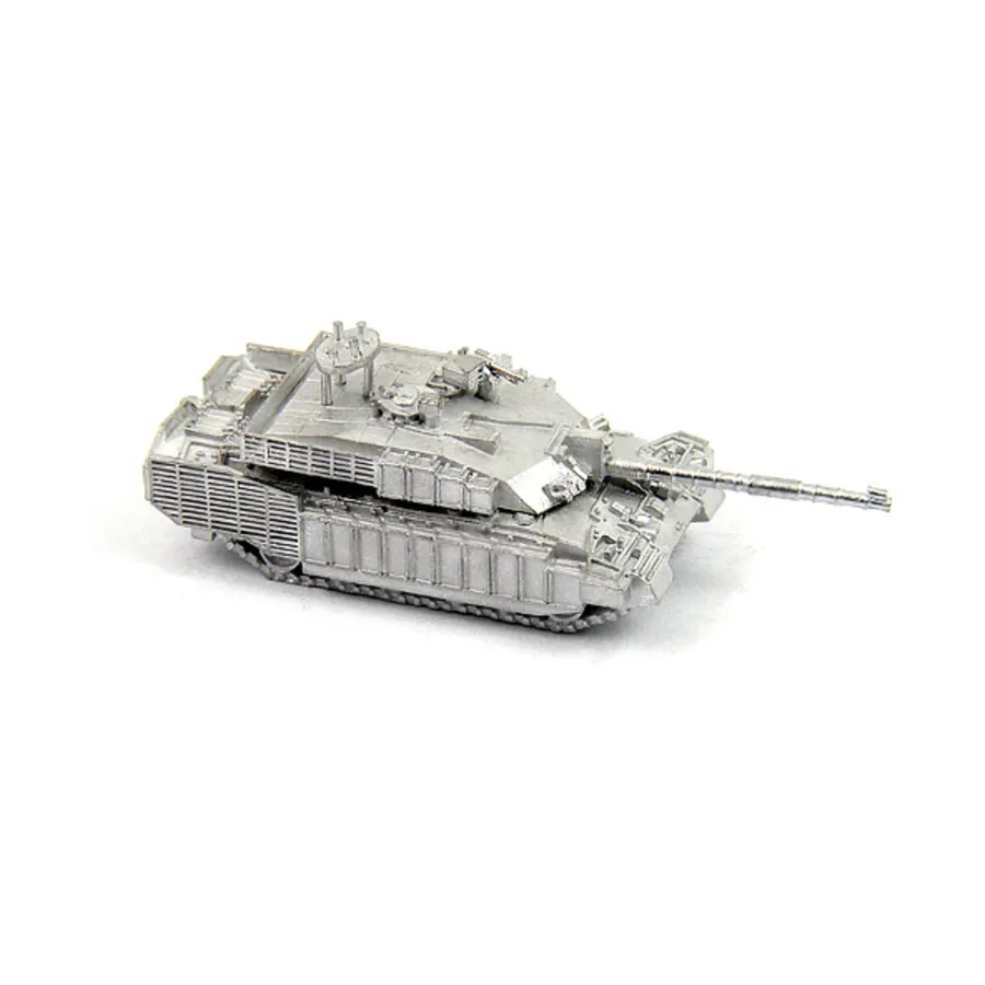 

Челленджер II (Улучшенный), Modern Micro Armour - United Kingdom (1:285)