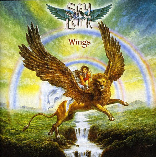 

CD диск Skylark: Wings