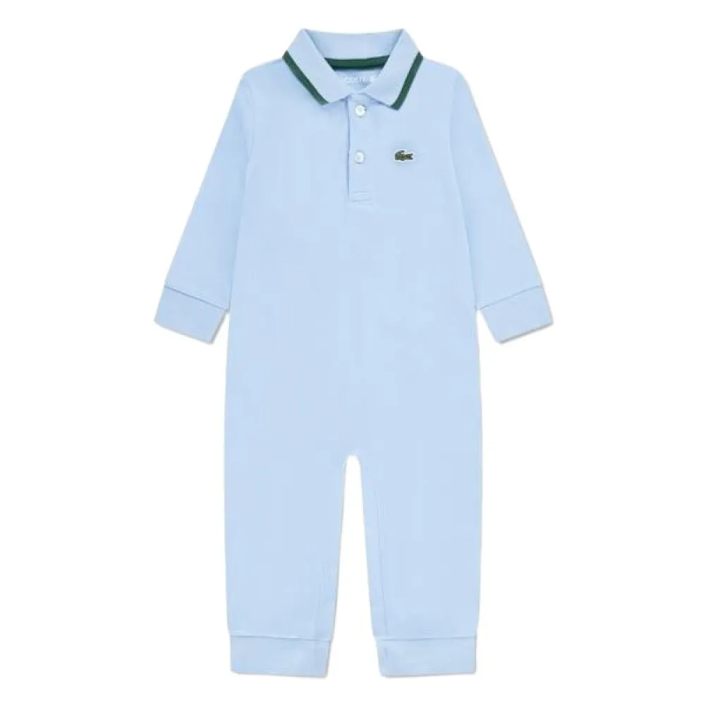Детский комбинезон Lacoste 647185 Lacoste kids, синий