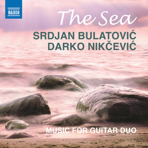 

CD диск Bulatovic, Srdjan: Sea