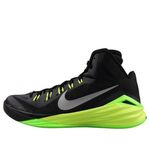 

Кроссовки hyperdunk 2014 ep Nike, черный