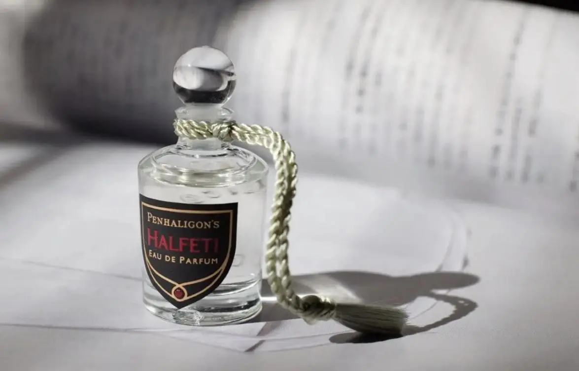 PENHALIGON'S Panhailigen Black Rose Agarwood парфюмерный пробник Eau De Parfum EDP 5ml деревянный — фото 2