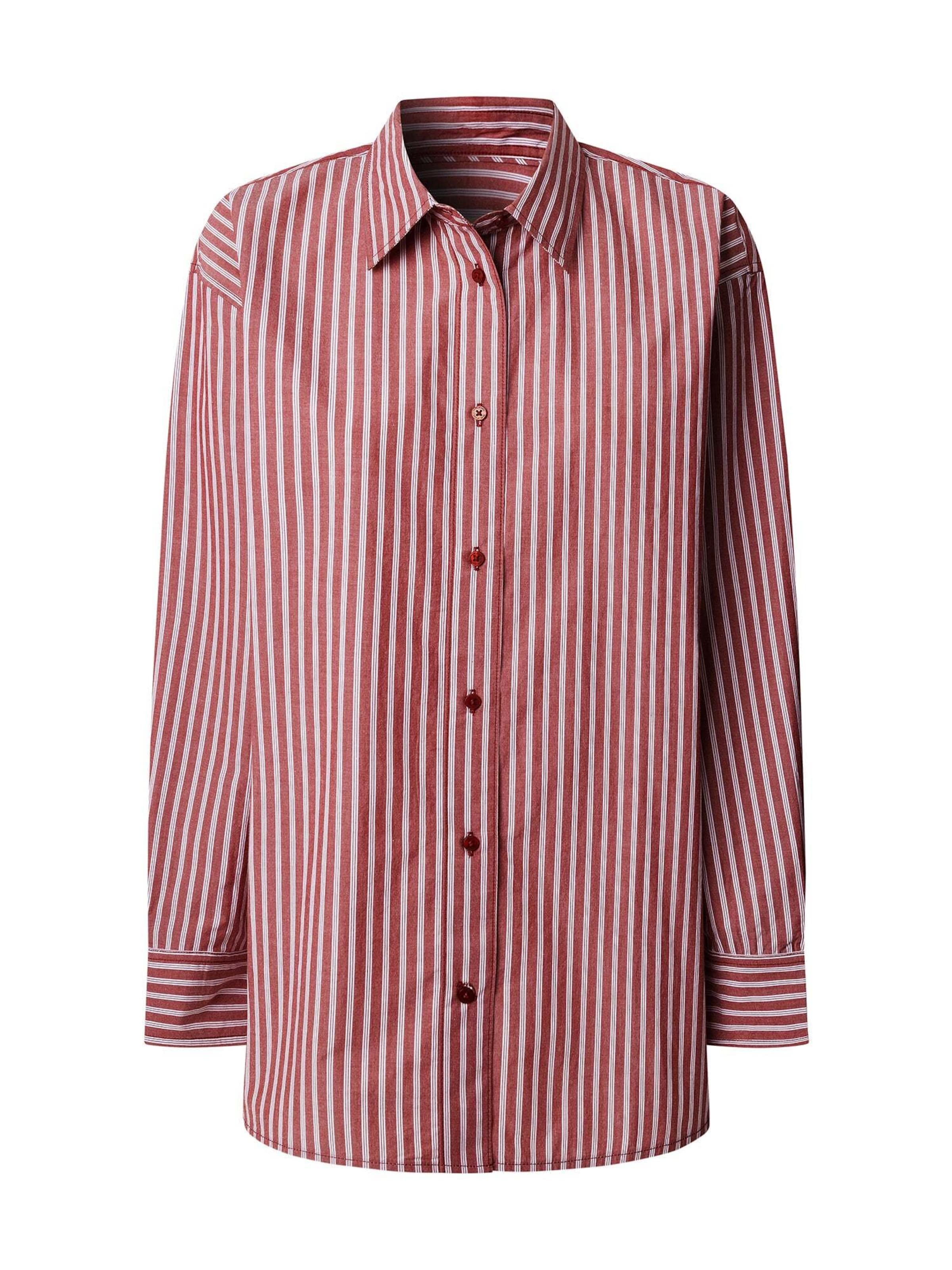 

Pepe Jeans Блузка 'LENOIR' в красном цвете