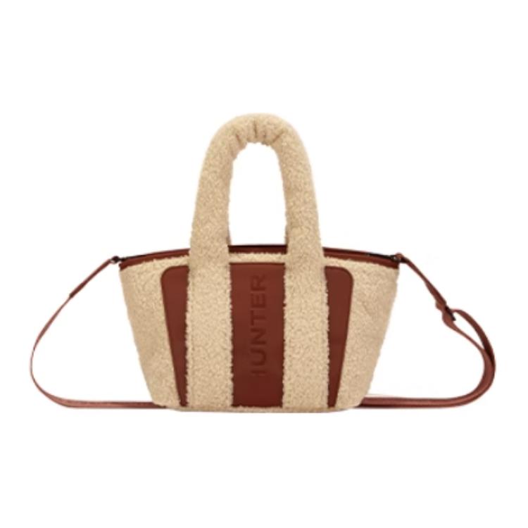 

HUNTER 8,9-литровый наружный рюкзак из полиэстера кремово-белый унисекс, Cream White