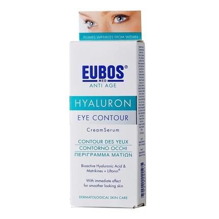 

Eubos Hyaluron Coutou Сыворотка для глаз, Morgan