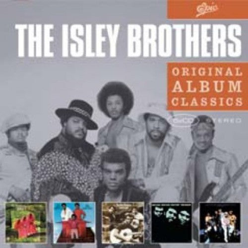 

CD диск Isley Brothers: Original Album Classics