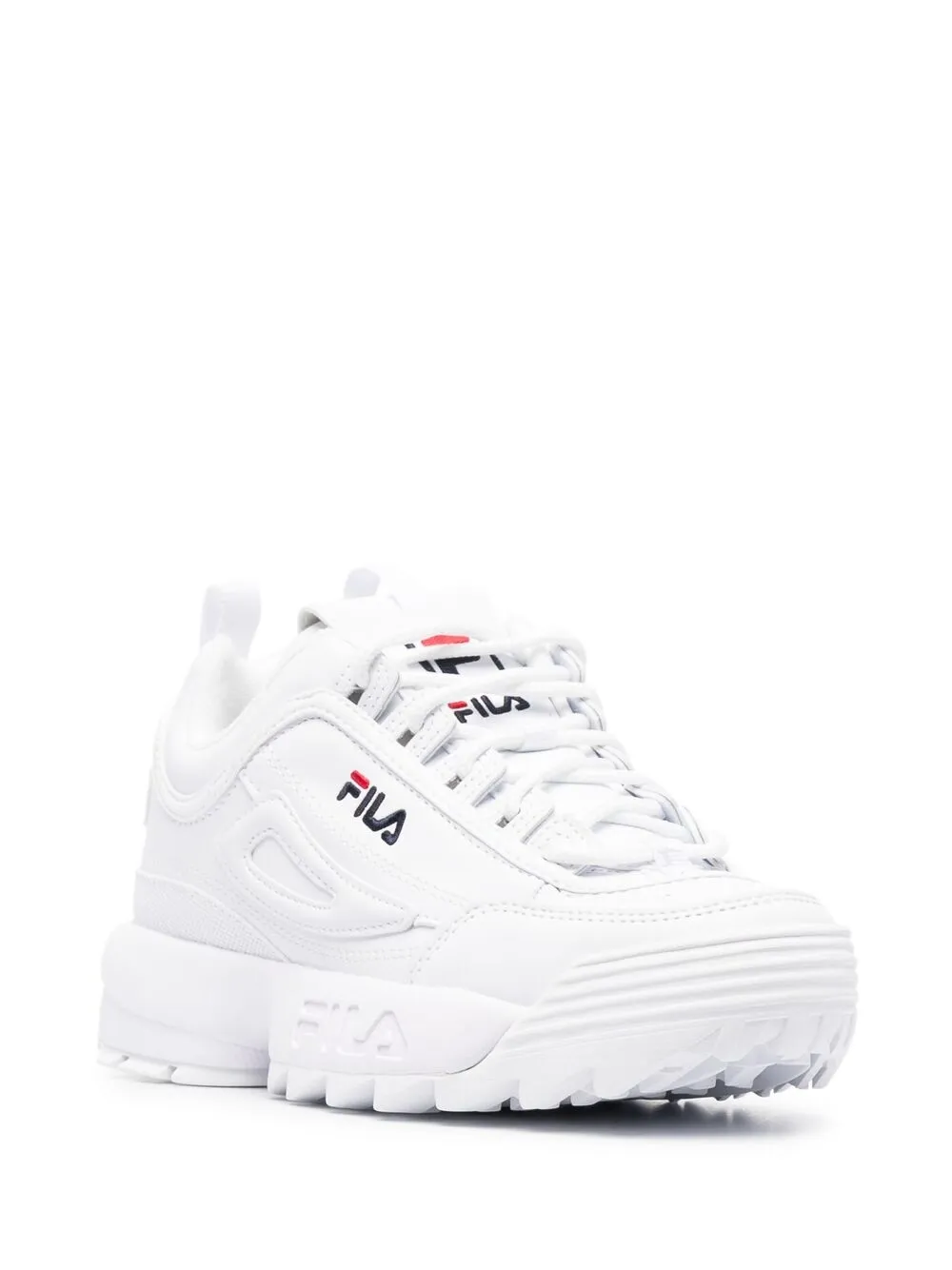 Кроссовки Disruptor Fila, белый — фото 2