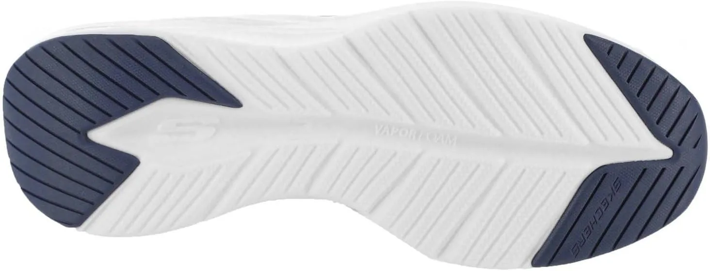 Мужские кроссовки Skechers 232619w, белый/темно-синий — фото 2