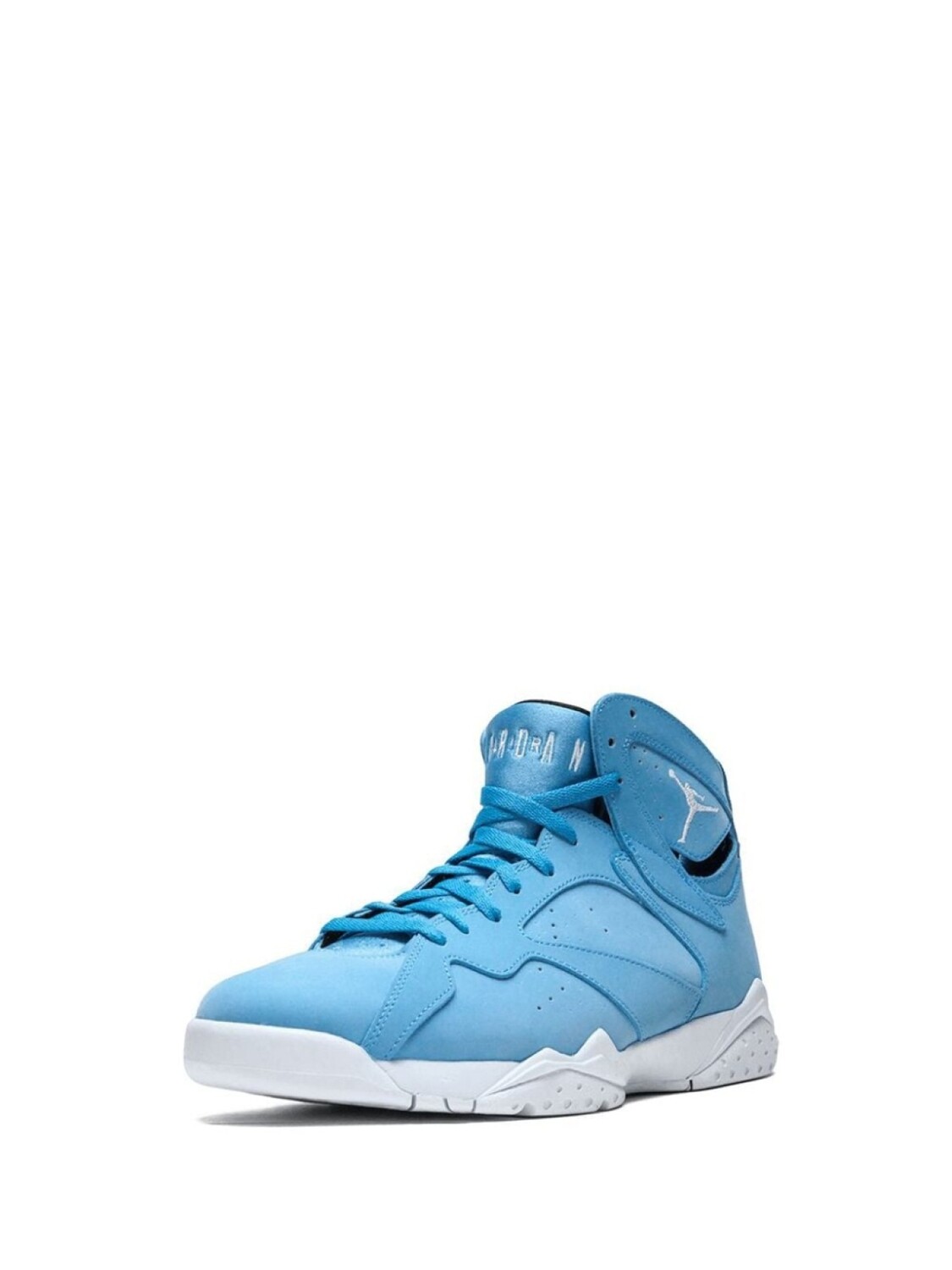 Хайтопы 'Air 7 Retro' Jordan, синий — фото 4