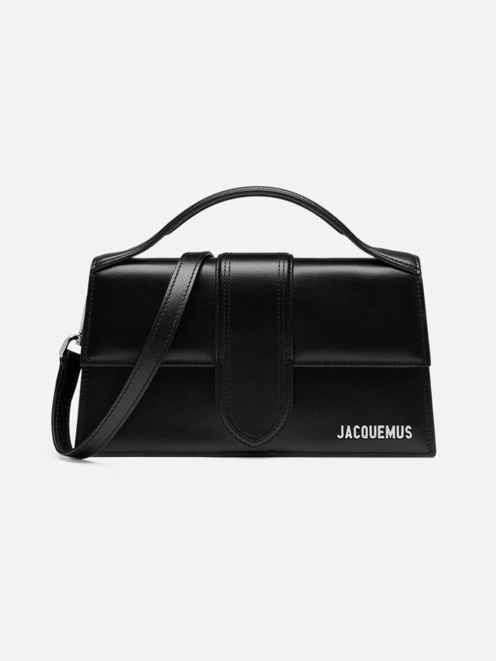 

Сумка Jacquemus Le Grand Bambino, черный