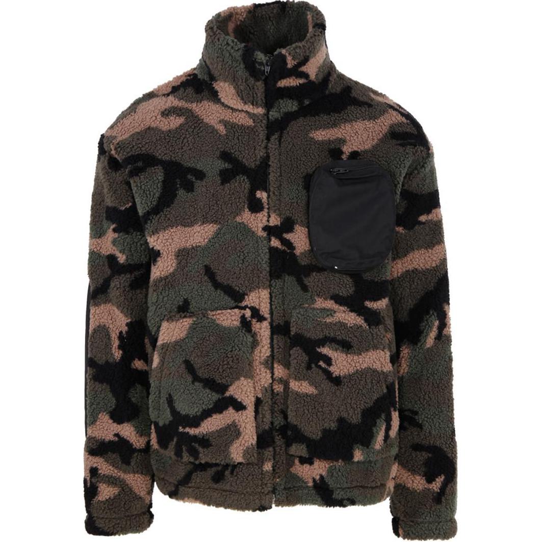 

Толстовка с длинными рукавами и камуфляжным принтом Valentino, Camouflage
