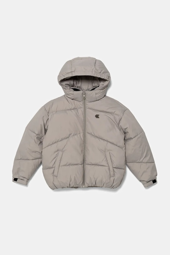 

Детская куртка Calvin Klein Jeans, серый