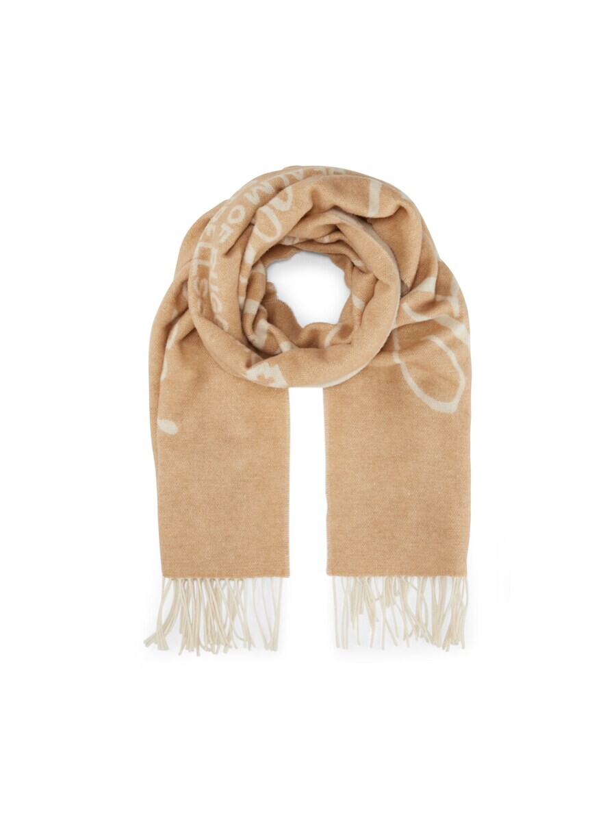 

Шарф STRELLSON Scarf Skott, цвет beige/cream