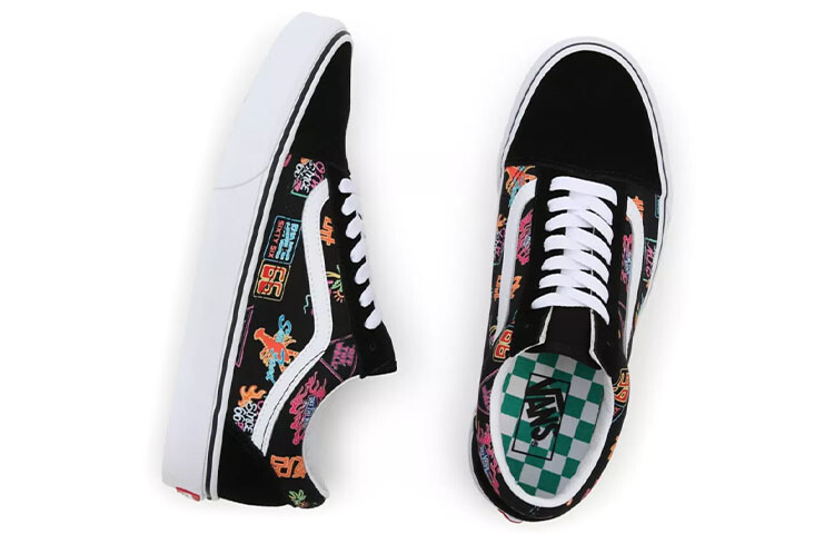 

Кроссовки Old Skool Vans 'Old Skool Market'