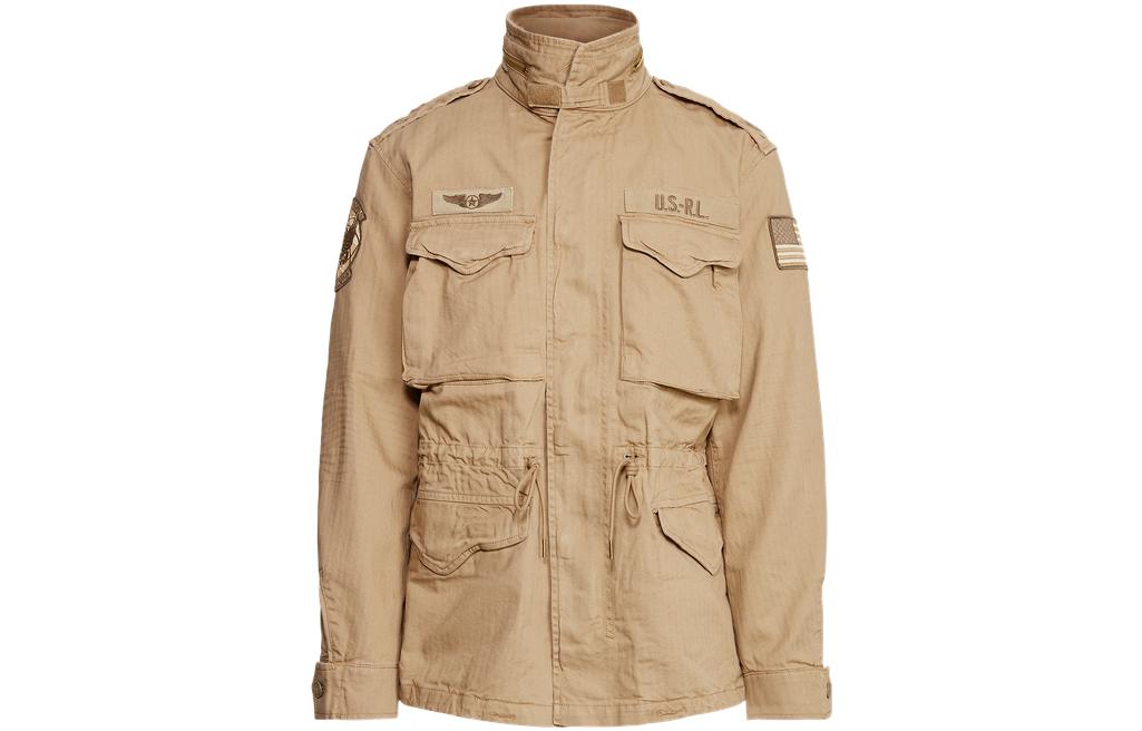 

Куртка мужская Polo Ralph Lauren, коричневый