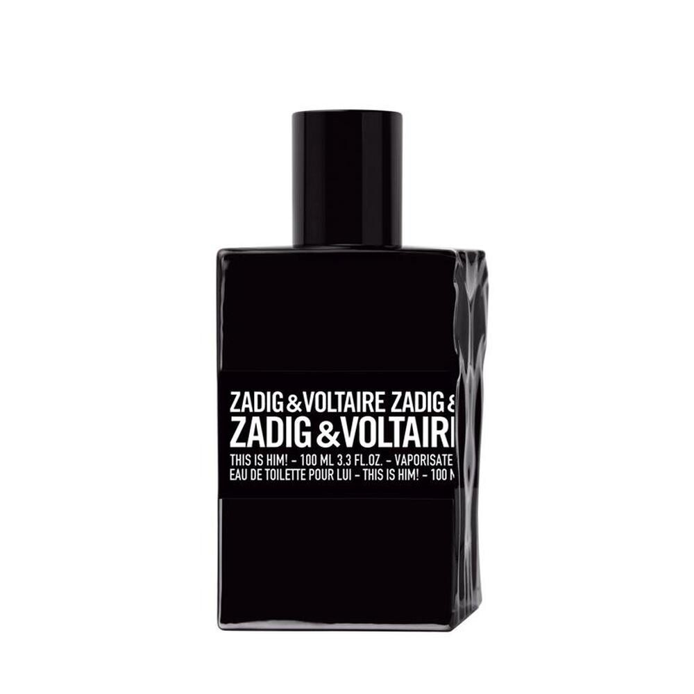 

Туалетная вода Zadig & Voltaire This is Him!, 100 мл