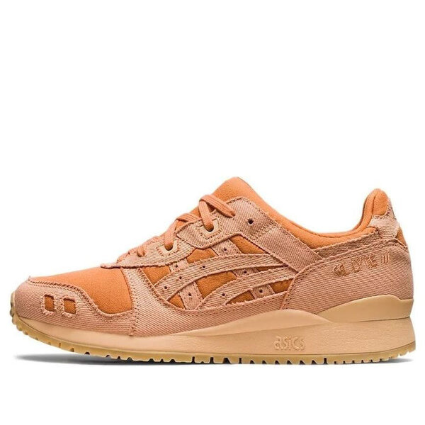 

Кроссовки гель лайт 3 ог Asics, оранжевый