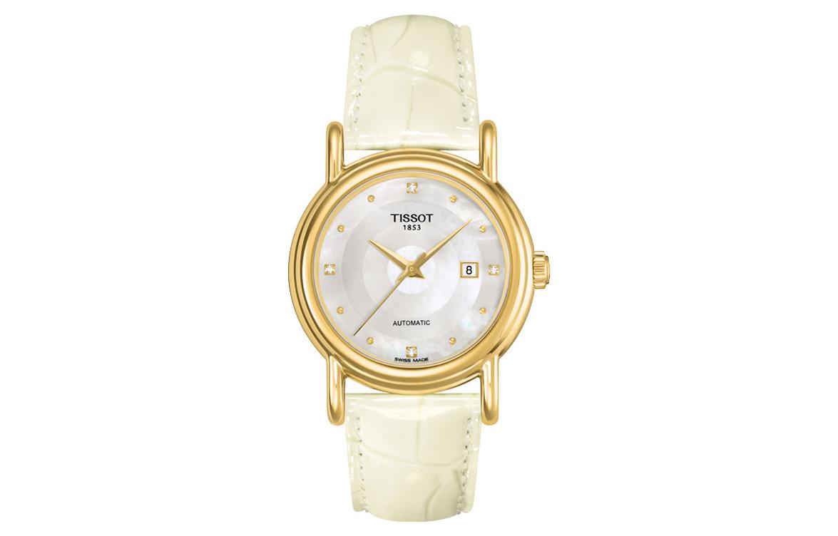 

TISSOT Часы Women's Watch, Yellow