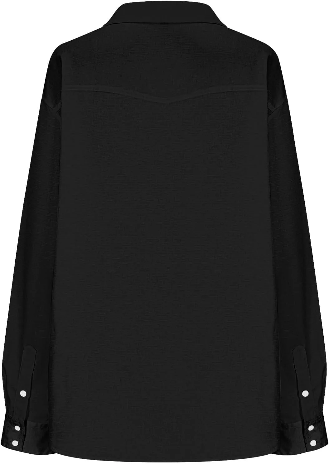 Мужская рубашка с длинным рукавом Casual, воротник-стойка, цветной блок, Plus Size — фото 4
