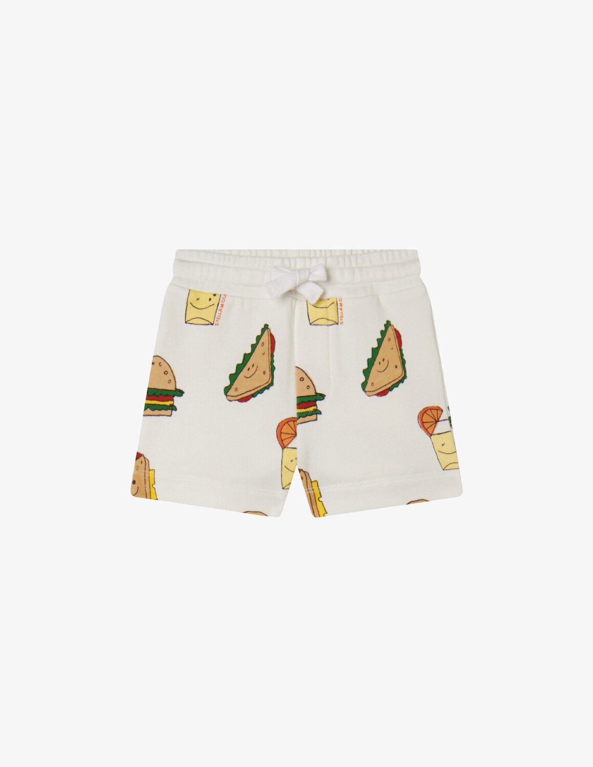 

Шорты Stella McCartney, белый