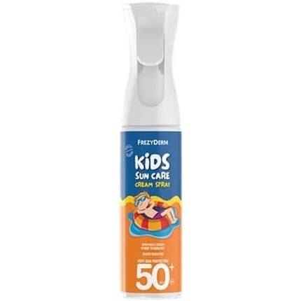 

Frezyderm Kids Sun Care Spf50+ Крем-спрей 275мл, Fotopharmacy