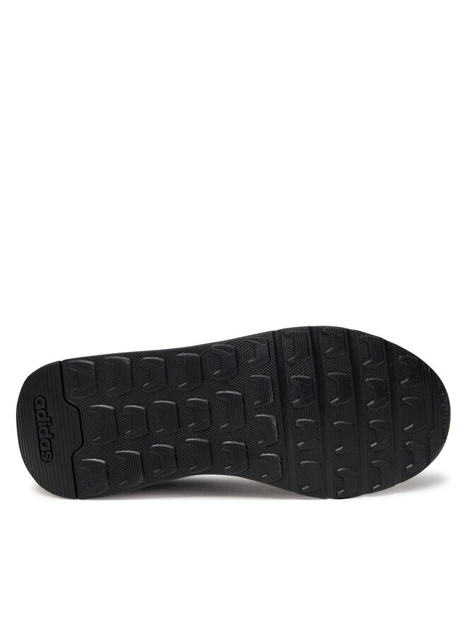 Кроссовки adidas Tensaur Switch JH9250, черный — фото 4