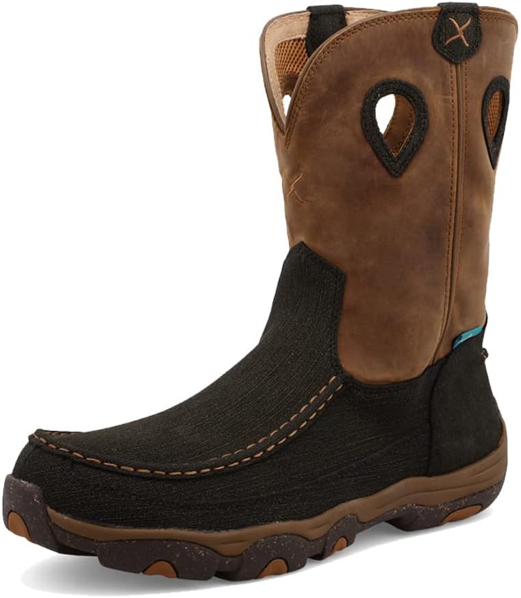 

Мужские походные ботинки Twisted X «11» на шнуровке