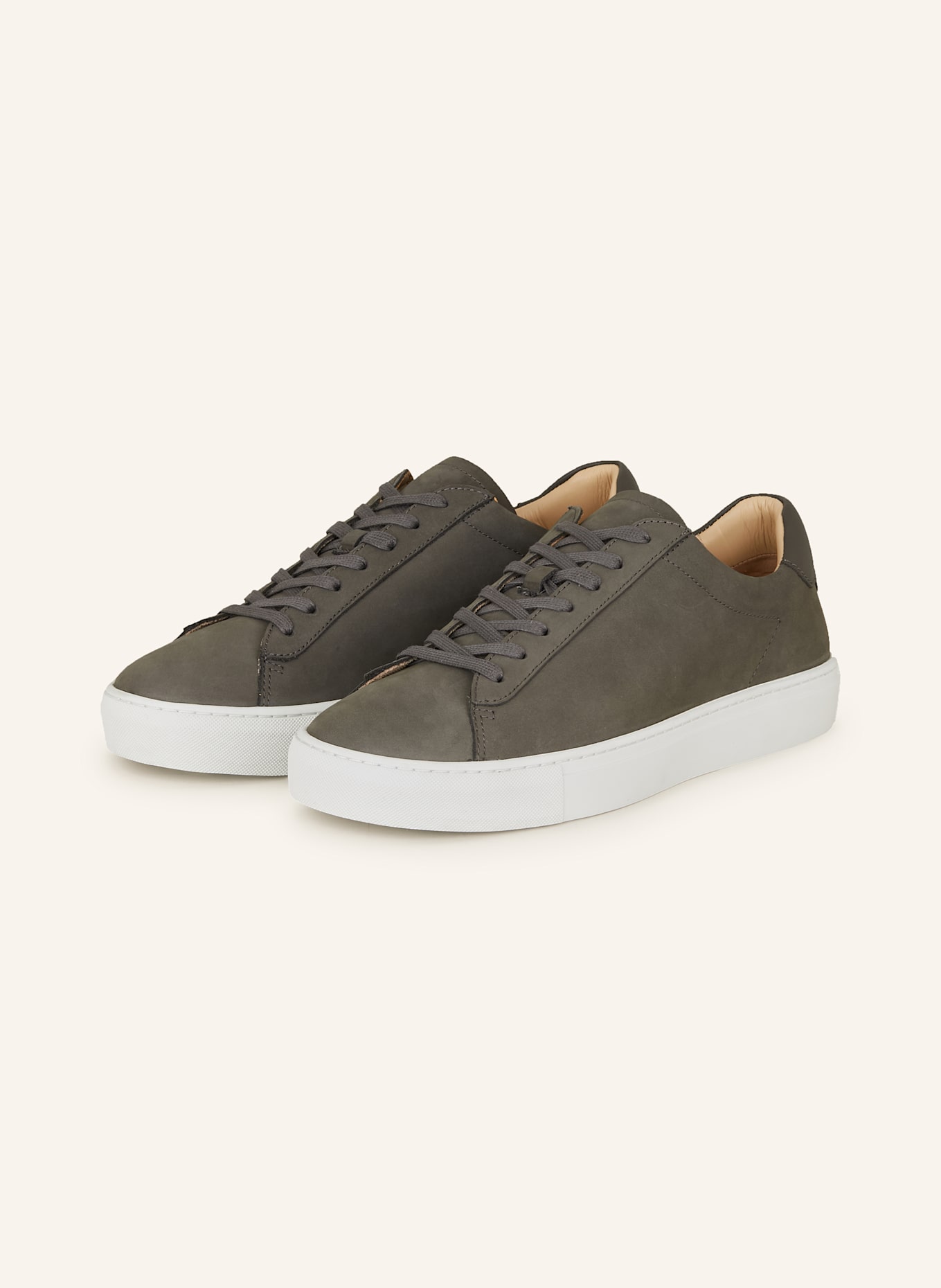 

Кроссовки Финли Reiss, серый