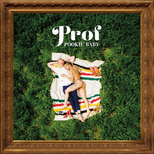 

CD диск Prof: Pookie Baby