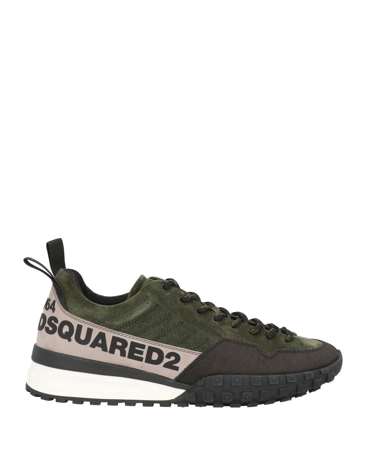 

Кроссовки Dsquared2, зеленый