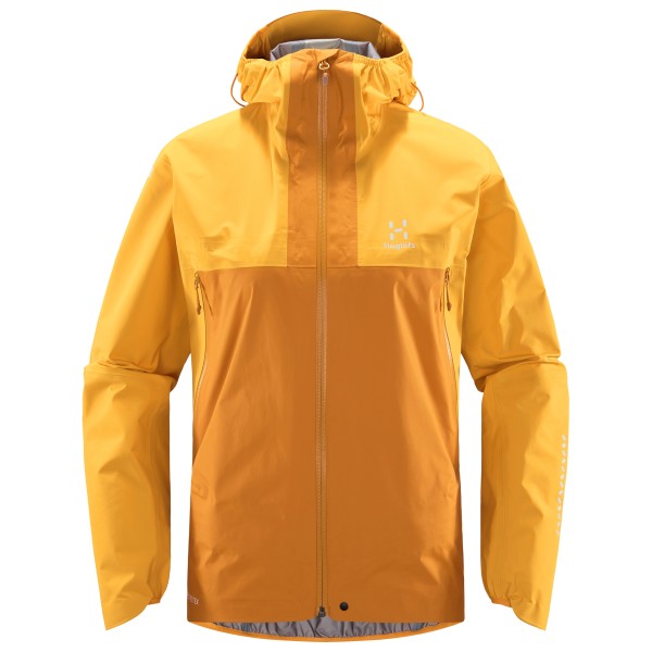 

Женская куртка lim gtx active - дождевик Haglöfs, мультиколор